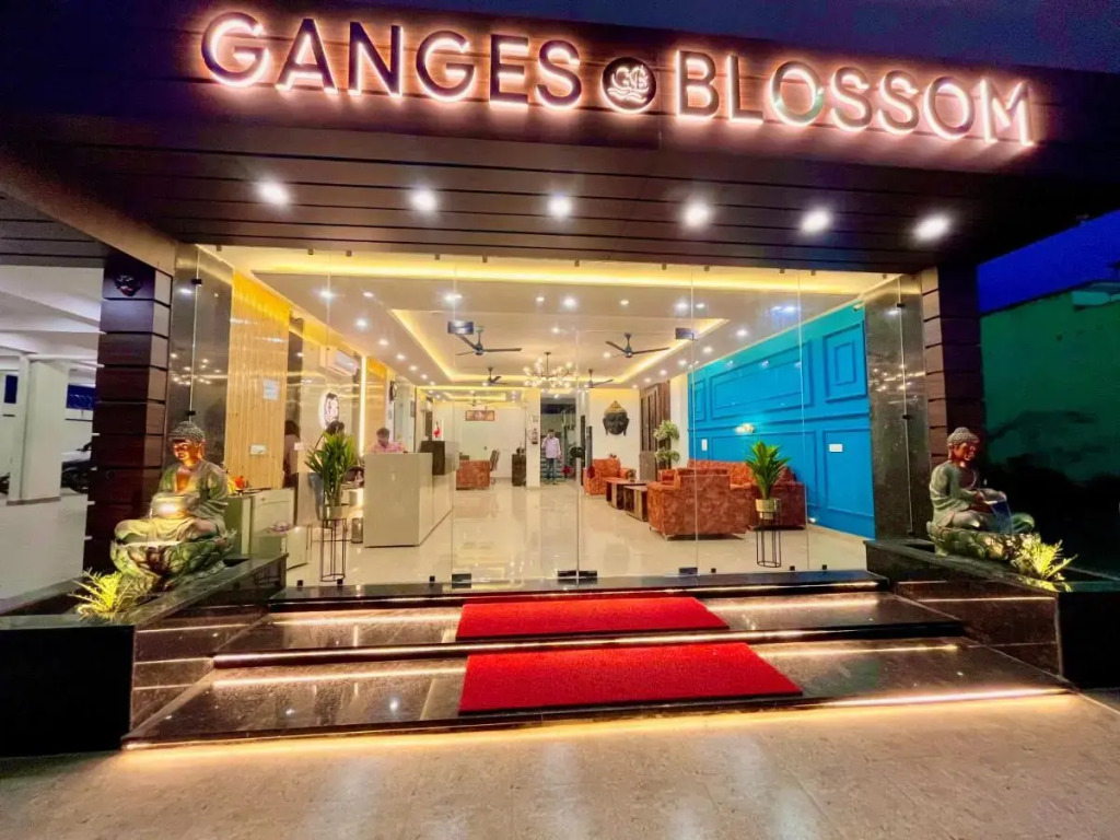 Gange Blossam, Haridwar
