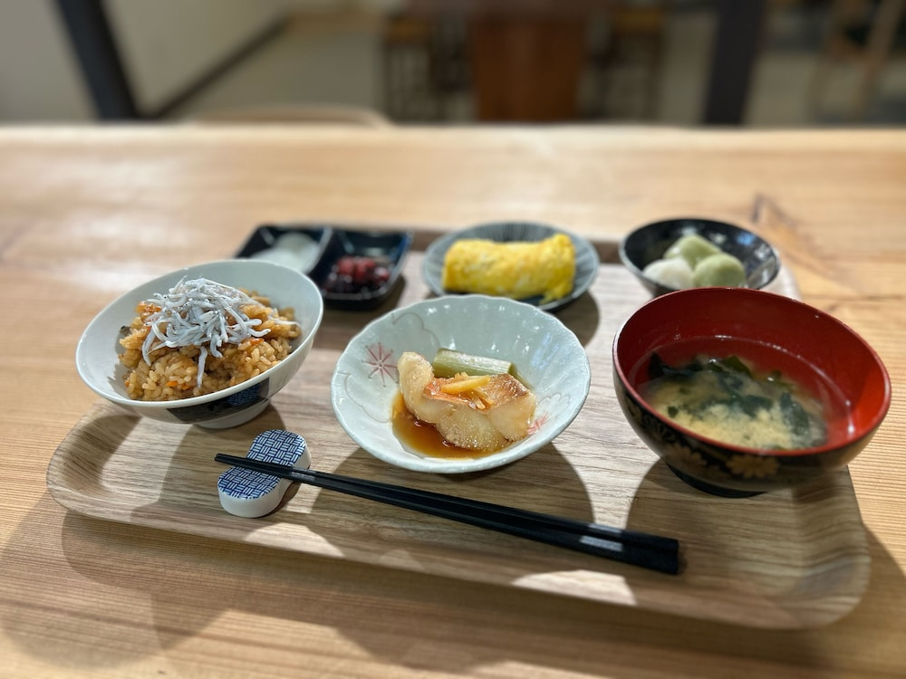 Japanese Traditional Inn Kamakura Rakuan