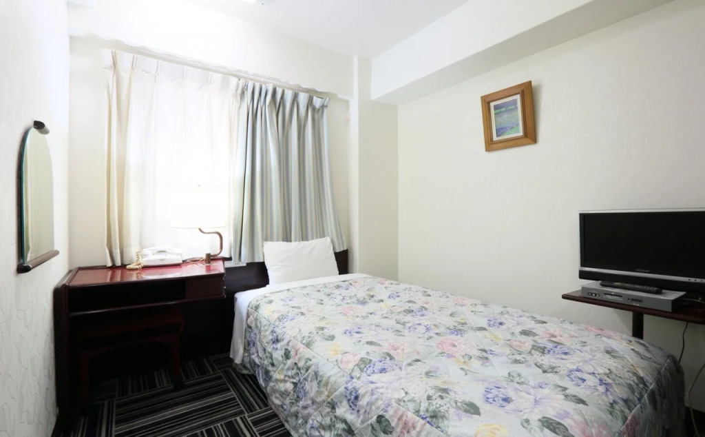 The Hotel North Osaka ( Former: Hotel Osaka World)