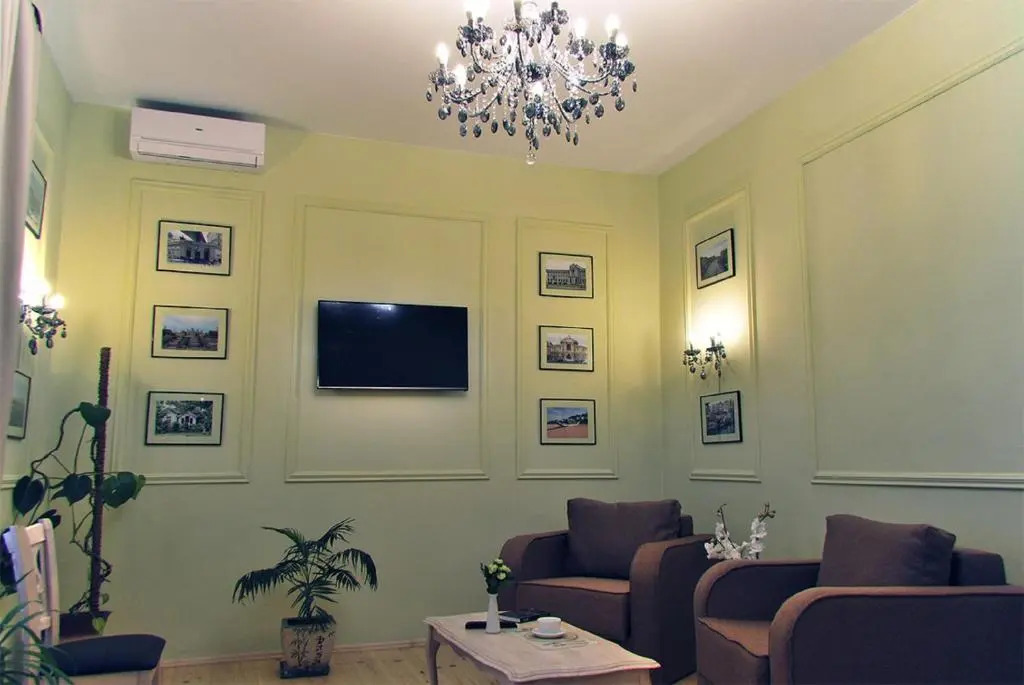 Classic Apartment on Zhukovskoho