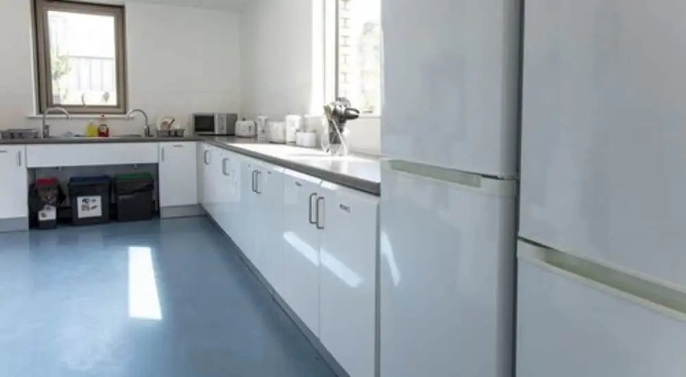 Bedrooms with Shared Kitchen at East Shore in St Andrews