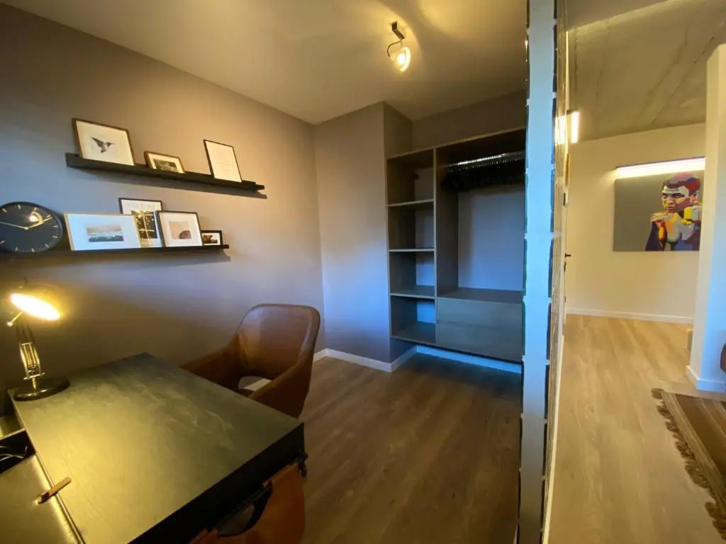 G - Owl Jazz - Cozy style interior apartment number 7 with office space and free private parking