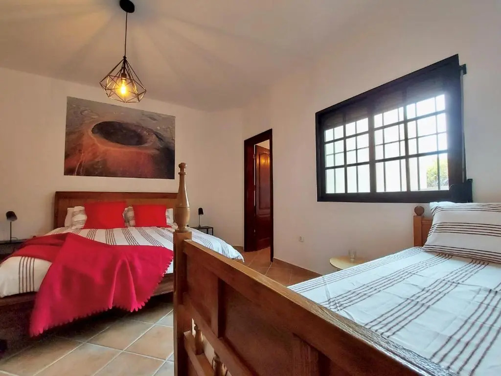 La Casa Finca Tabaiba by TOR
