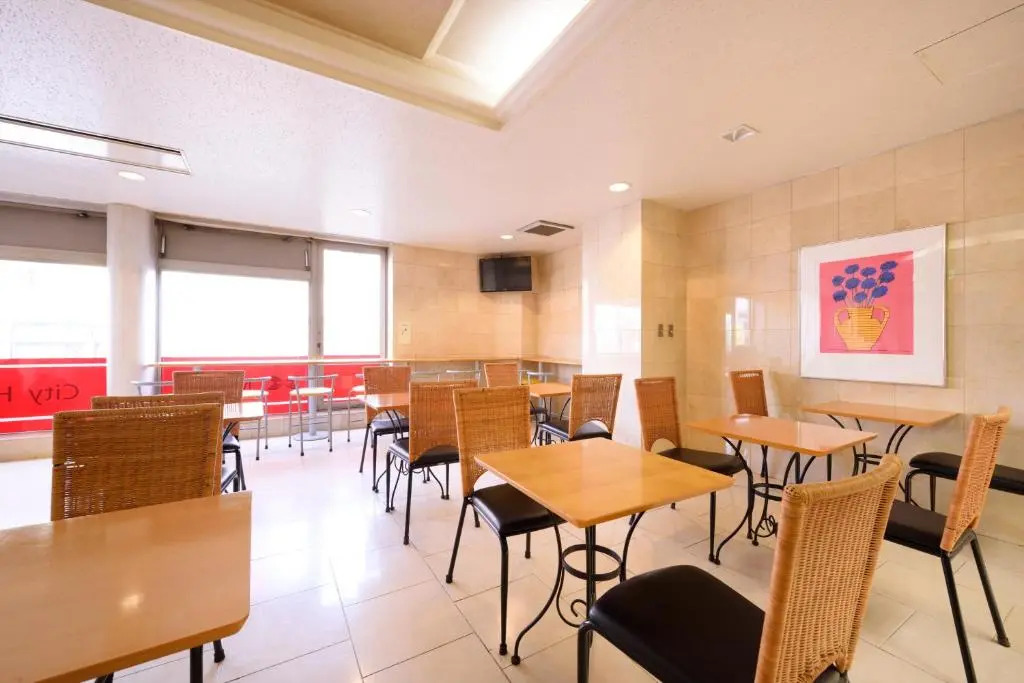 Morioka City Hotel