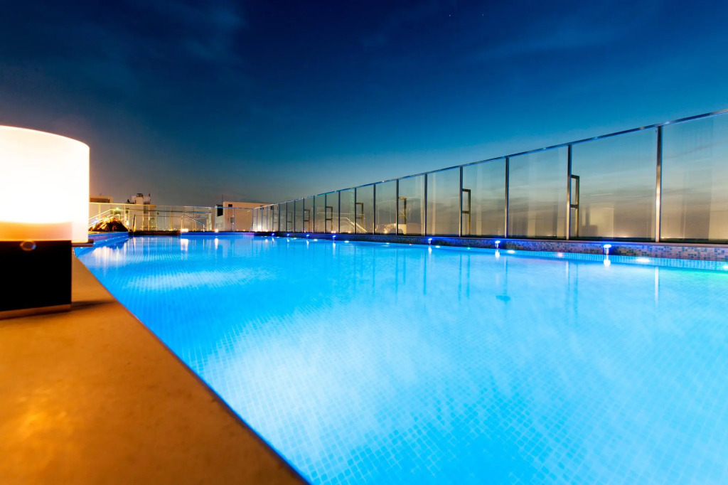 LOTTE CITY HOTEL Jeju Airport