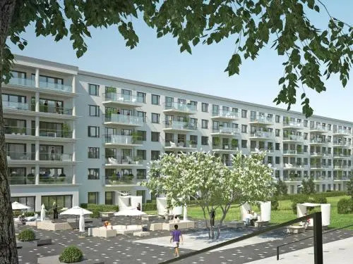 Neues Prora F648 WG 114 im 1_ OG m
