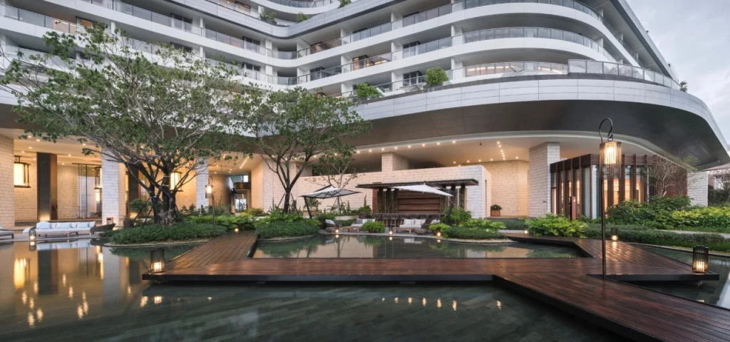 Rosewood Sanya
