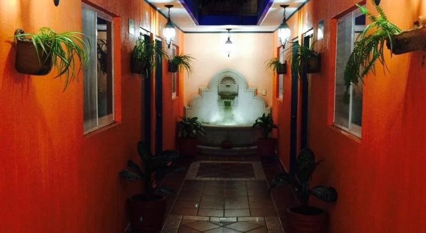 Hotel La Cabaña