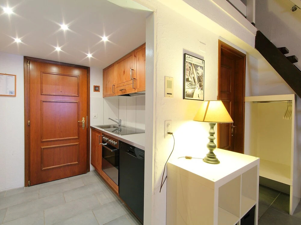 Apartment Residenza Chesa Margun 24-1 by Interhome