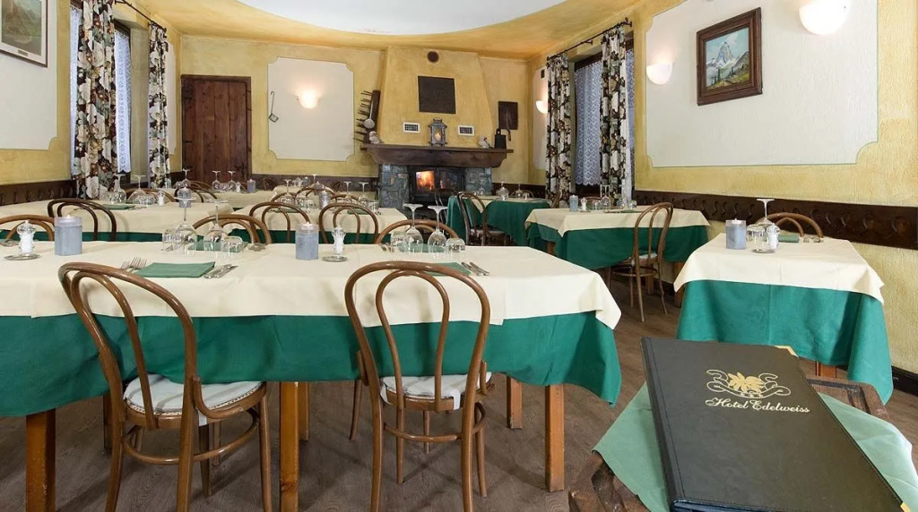 Hotel Edelweiss 3 Stelle SUPERIOR