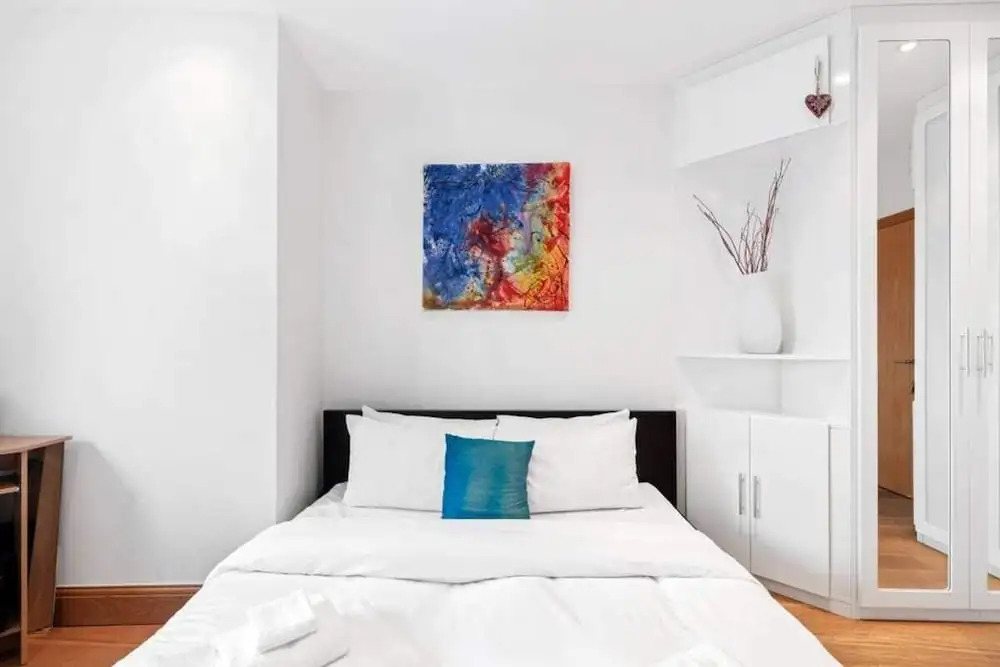 Modern 2bed Penthouse With Balcony in Old Street