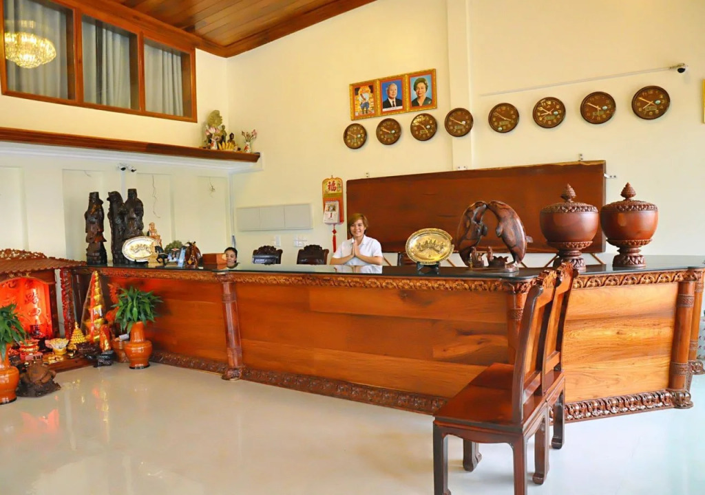 Angkor Comfort Hotel