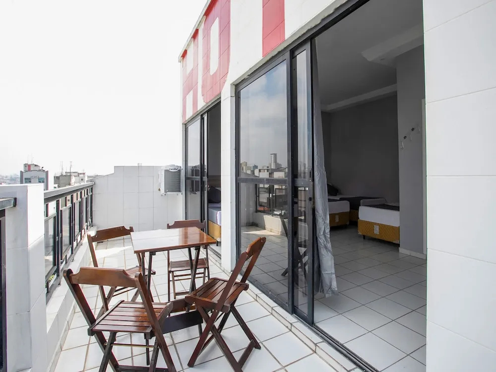 Hotel Centro Brás