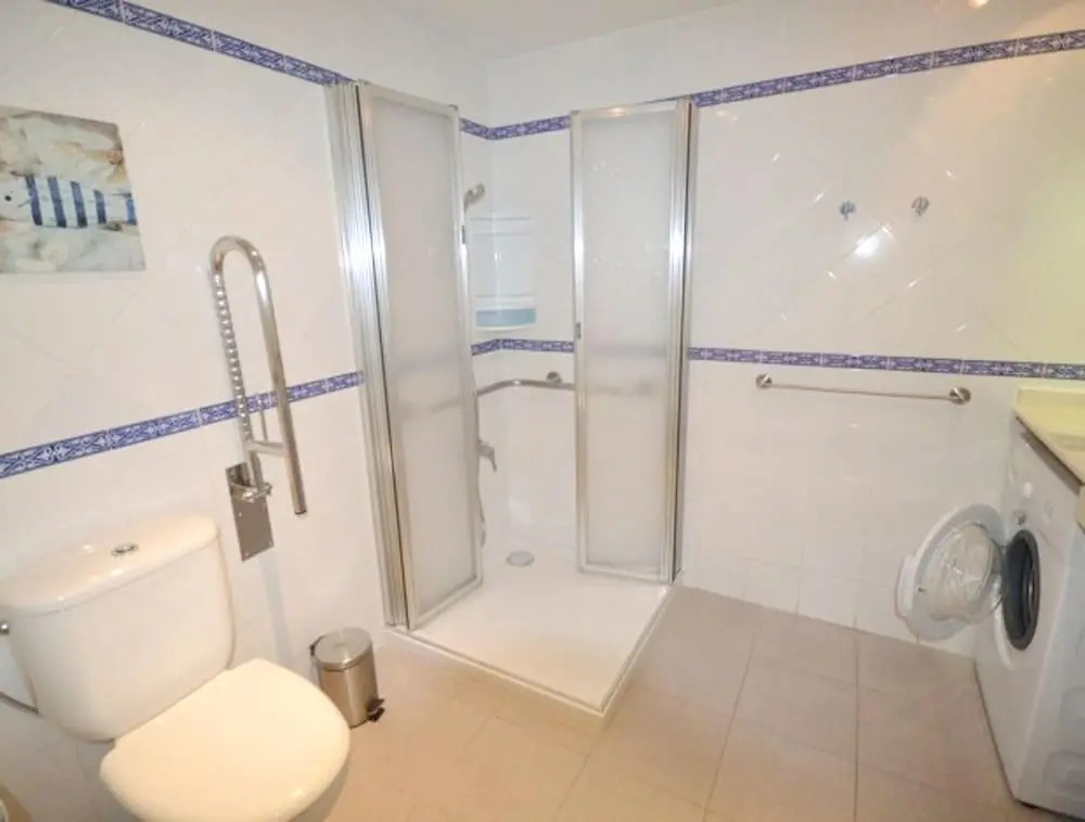 Apartment With one Bedroom in Benalmádena, With Shared Pool and Furnished Terrace