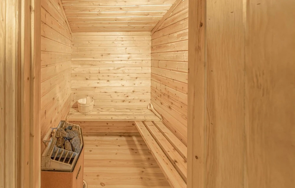 Beautiful Home In Olden With Sauna