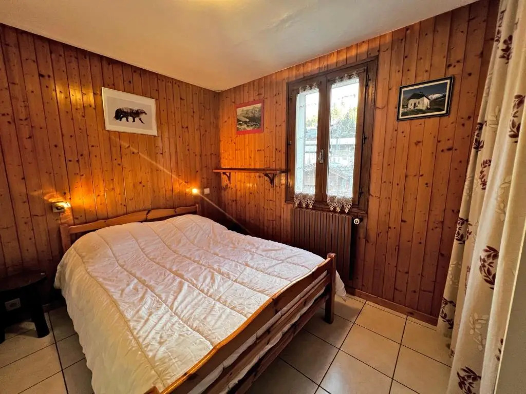 RIVIERA 1 appartement 4 pers skis aux pieds