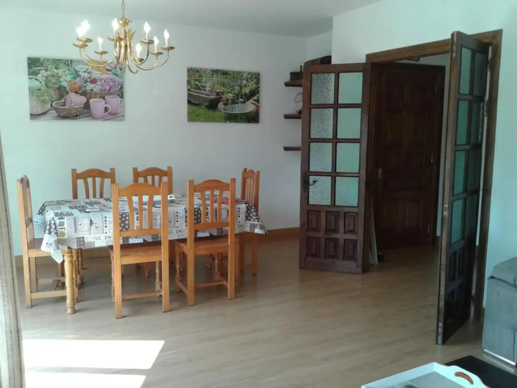 Apartamento Peñalabra