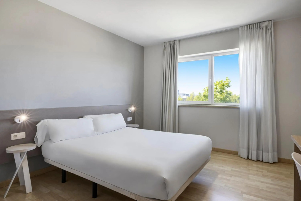 B&B HOTEL Madrid Las Rozas