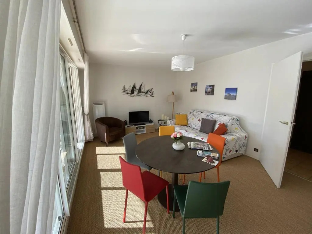 Appartement Arcachon, 3 pièces, 6 personnes - FR-1-474-97