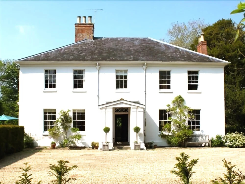 The Old Rectory Wiltshire