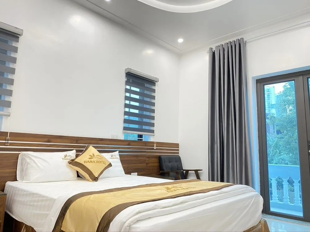 OYO 1153 Hana Hotel