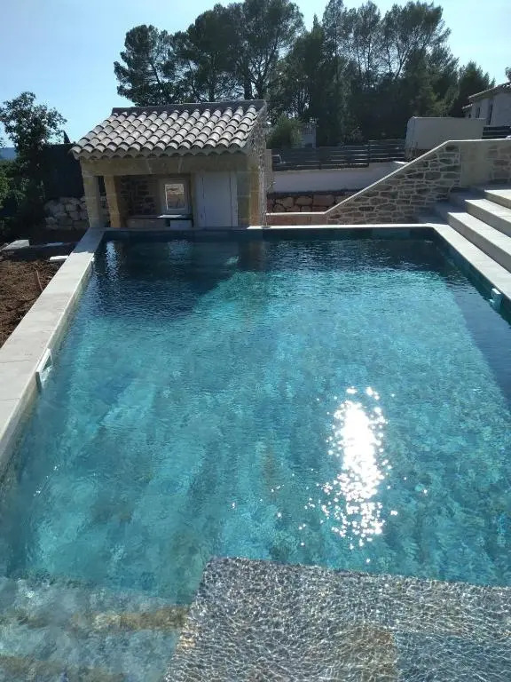 GITE les Faillants, SPA PRIVATIF, PISCINE à LORGUES