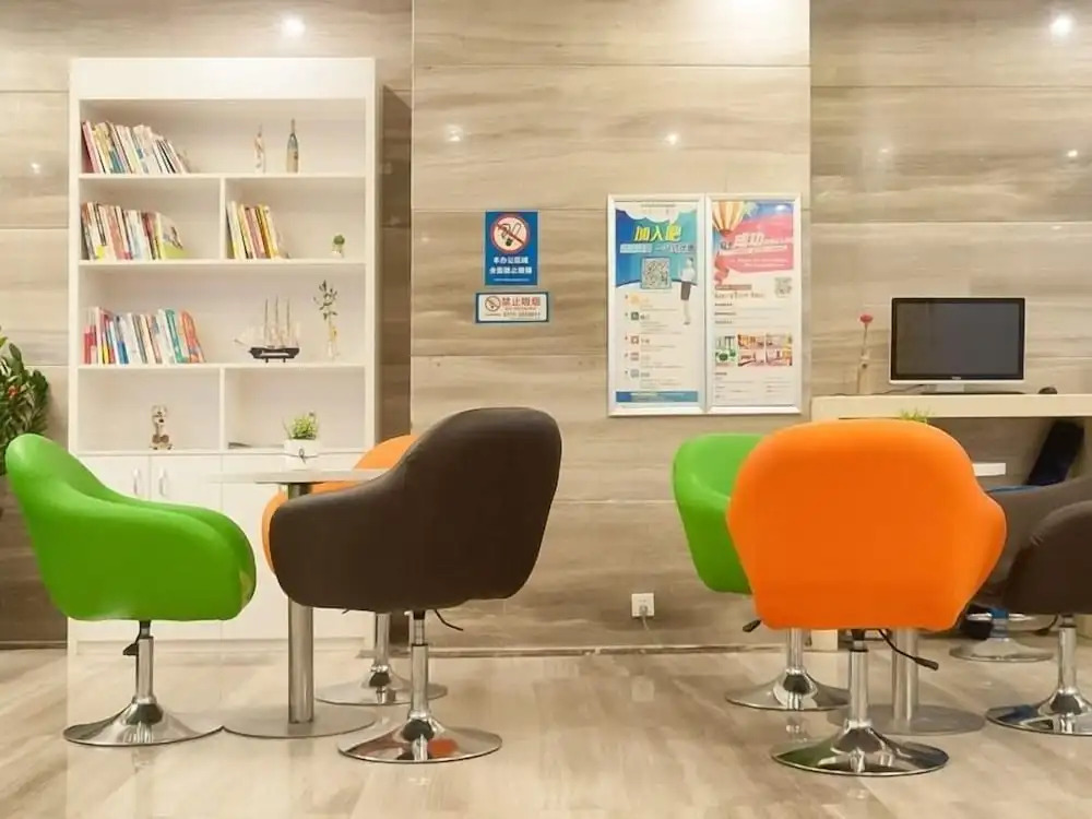 GreenTree Inn Guangxi Nanning Qingxiu District Dong Ge Business Hotel