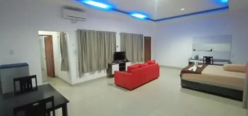 Ragunan Residence Syaridin