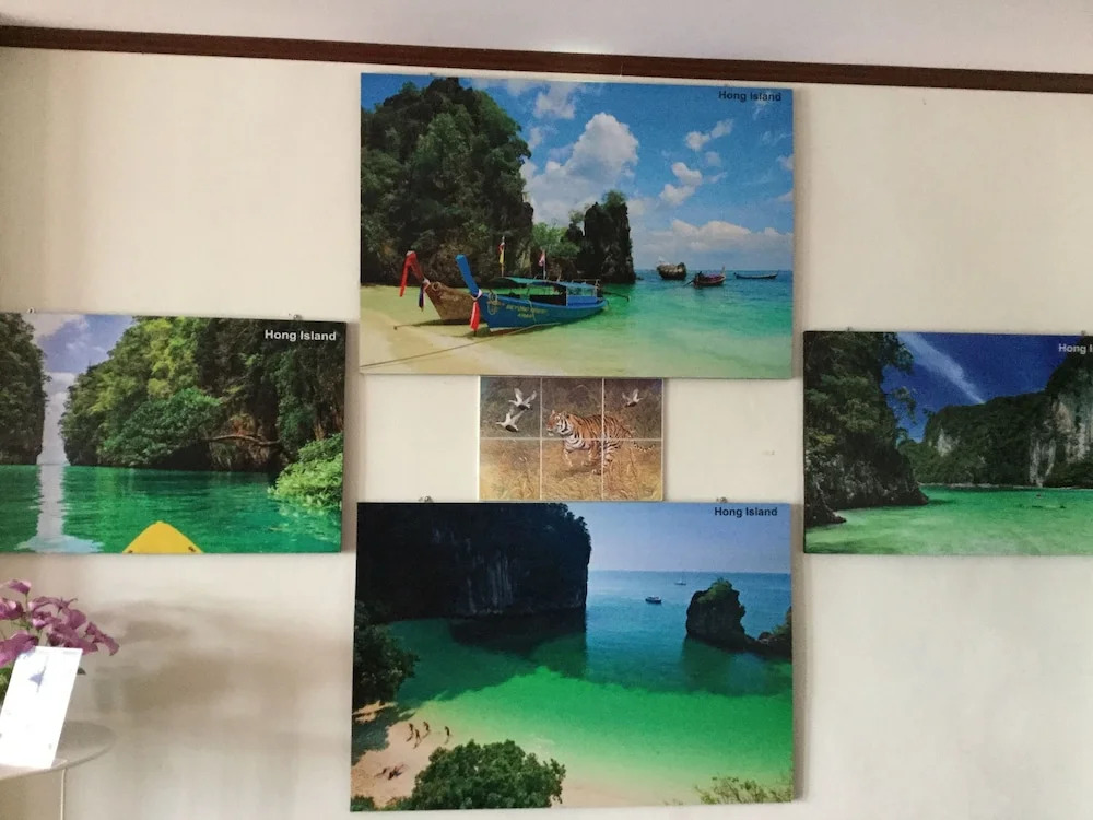 Pro Chill Krabi Guesthouse