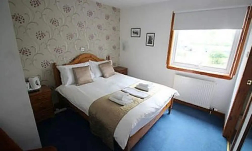 The Strathcarron Hotel