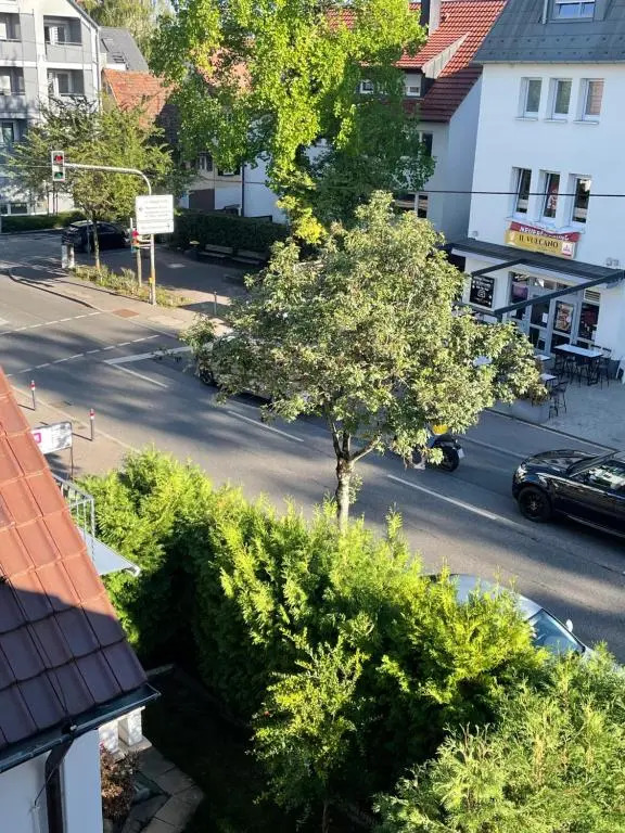 FlyHigh Apartment Stuttgart