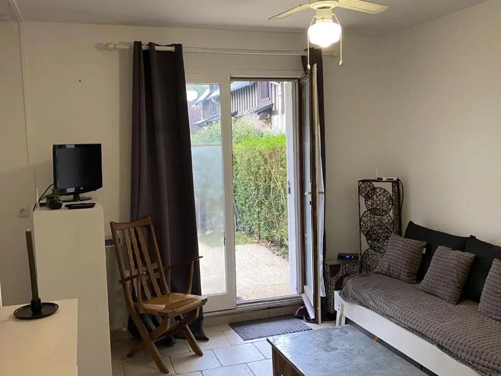 Appartement Cabourg, 2 pièces, 4 personnes - FR-1-487-188