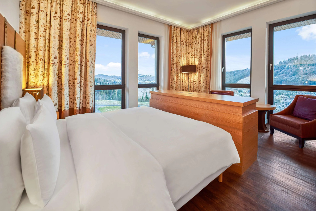 Radisson Blu Resort Буковель