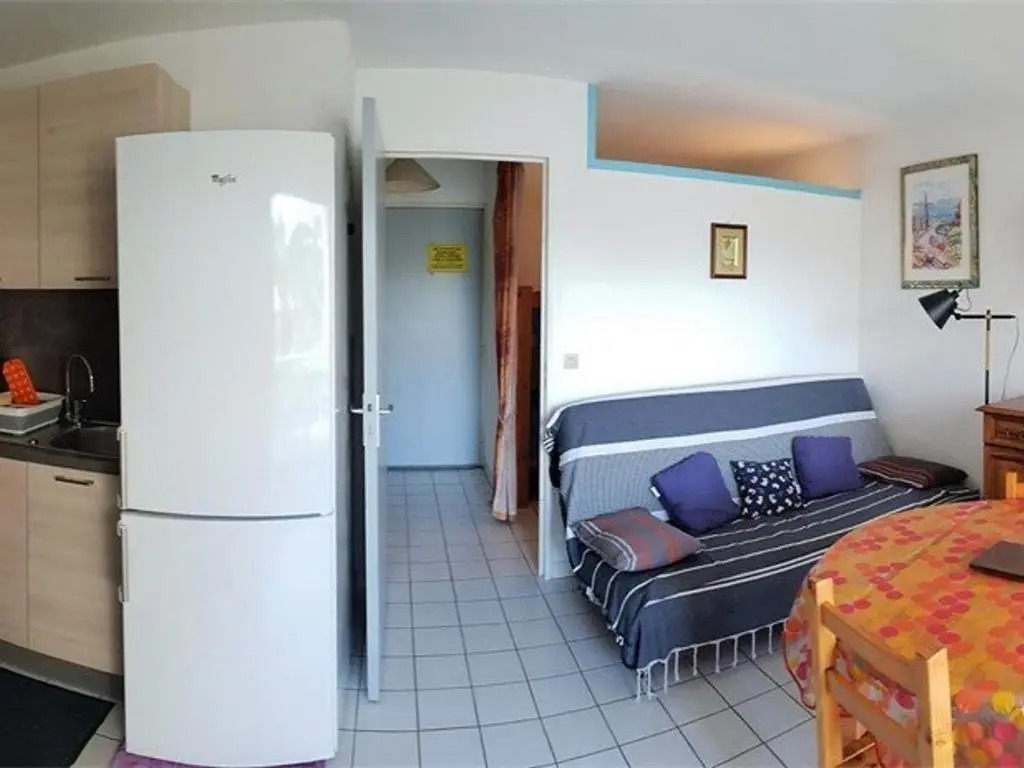 Appartement Argelès-sur-Mer, 2 pièces, 6 personnes - FR-1-388-73