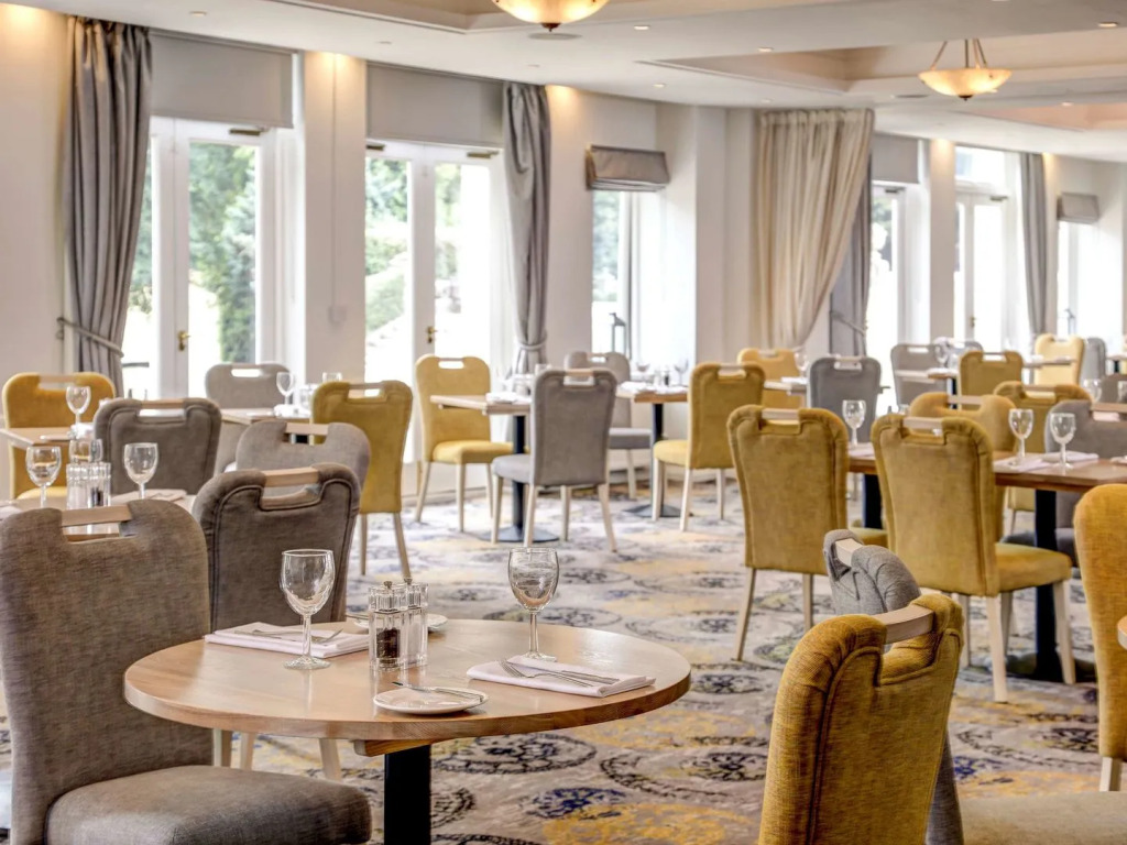 Mercure Sheffield Kenwood Hall & Spa