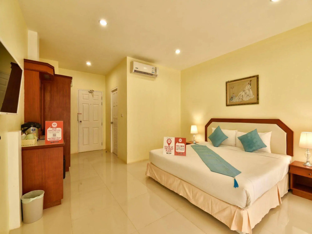 Nida Rooms Bang Malou Sakhu Silk