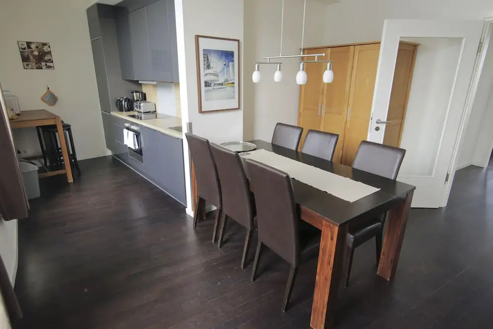 Holiday at Alexanderplatz Apartments