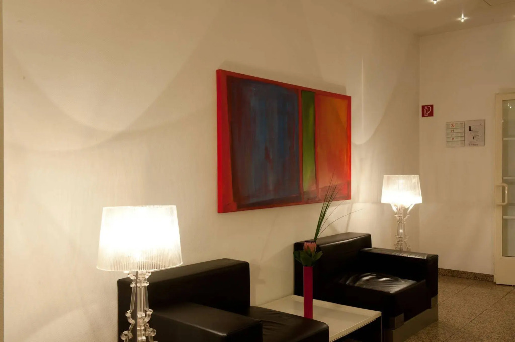Hotel Topas an der Messe - Frankfurt City
