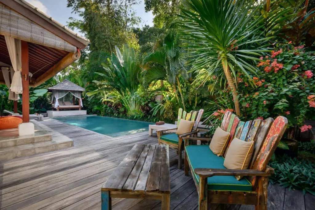 Villa Vastu Seminyak