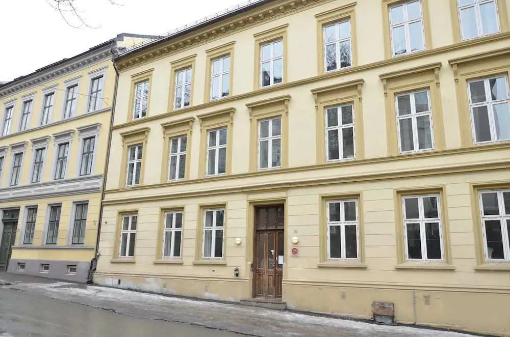 Forenom Serviced Apartments Oslo Frimannsgate