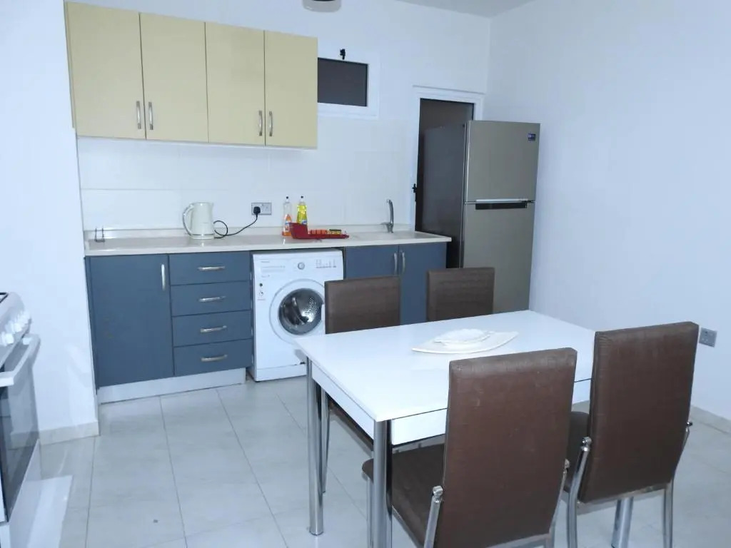 Ertunalp Apartment