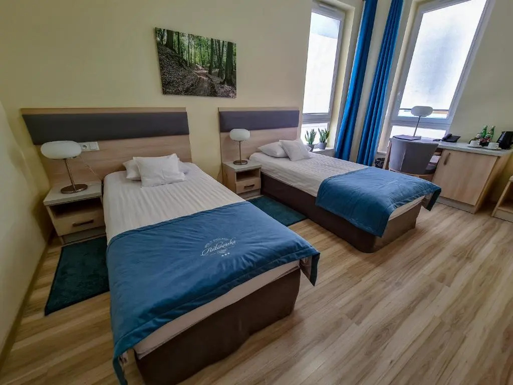 Antonińska Hotel & Apartamenty