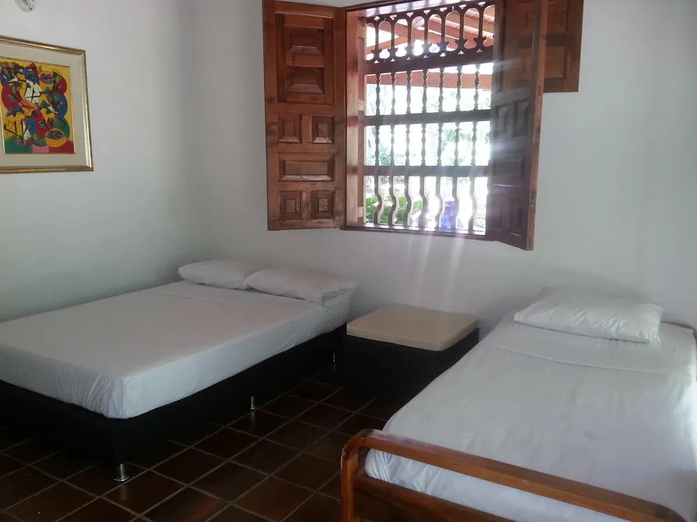 Finca Hotel La Estancia Santa Fe