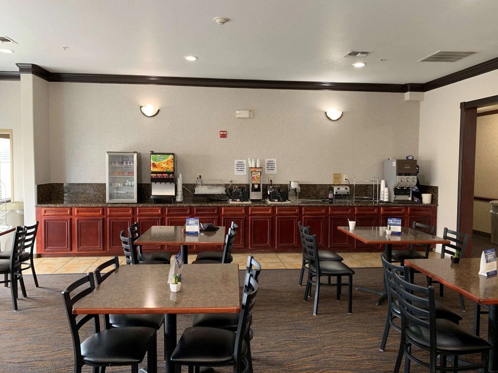 Best Western Sea World - Lackland AFB NW Hotel & Suites