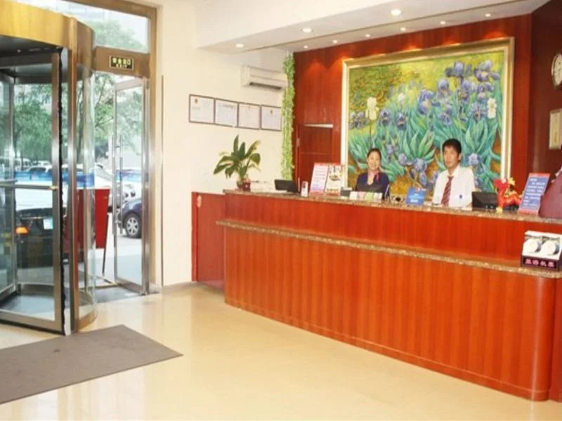 Hanting Hotel Xi'an Keji Road
