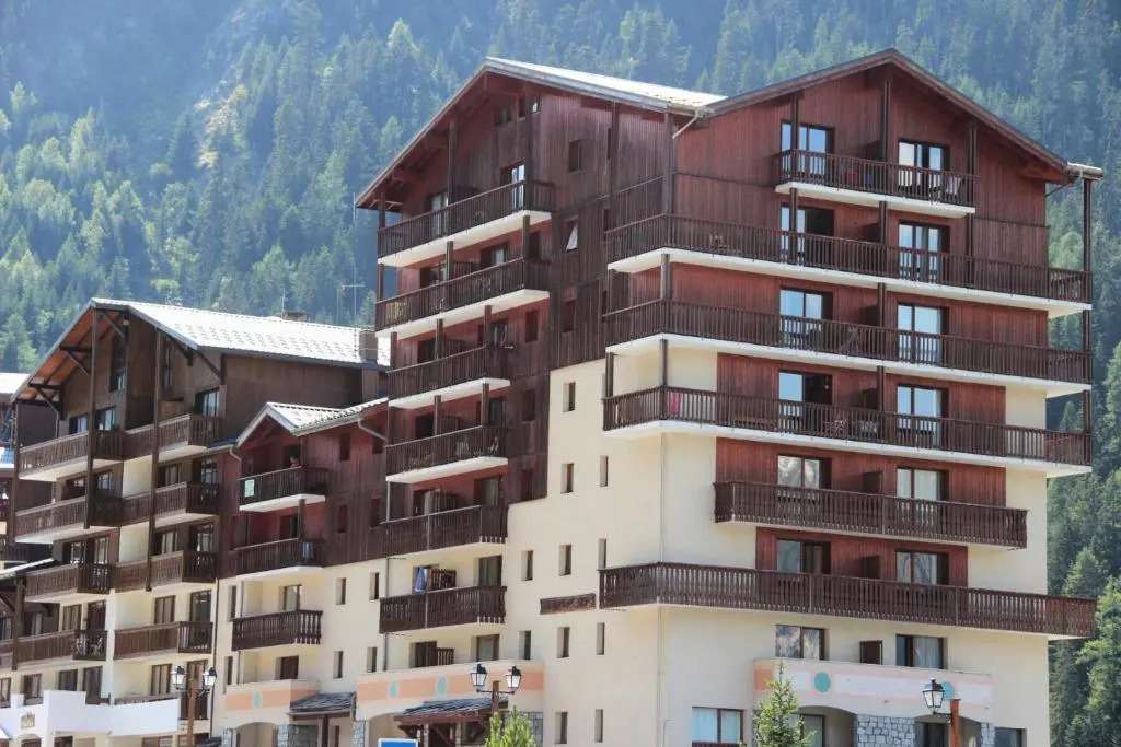 Résidence Grand Argentier - 4 Pièces pour 10 Personnes 193097