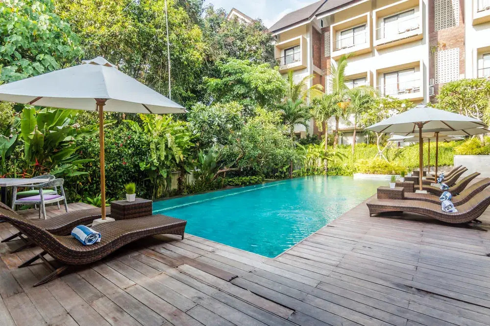 ZEN Rooms Kerobokan Umalas 2
