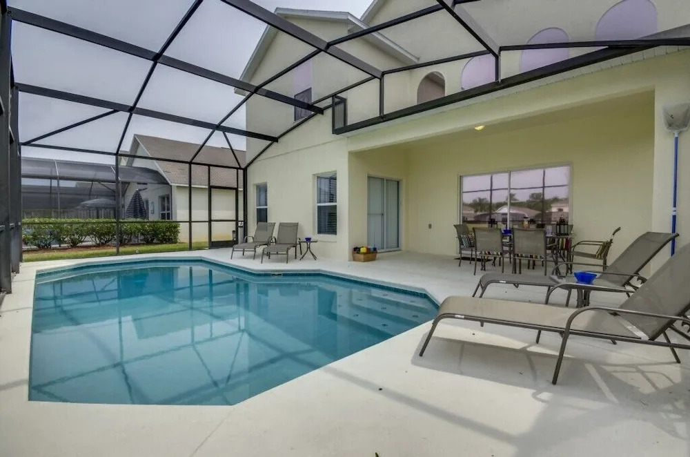 Lake Berkley Resort 5 Bedroom Villa