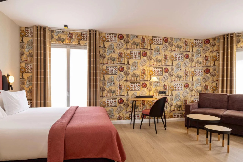 Hotel le 46