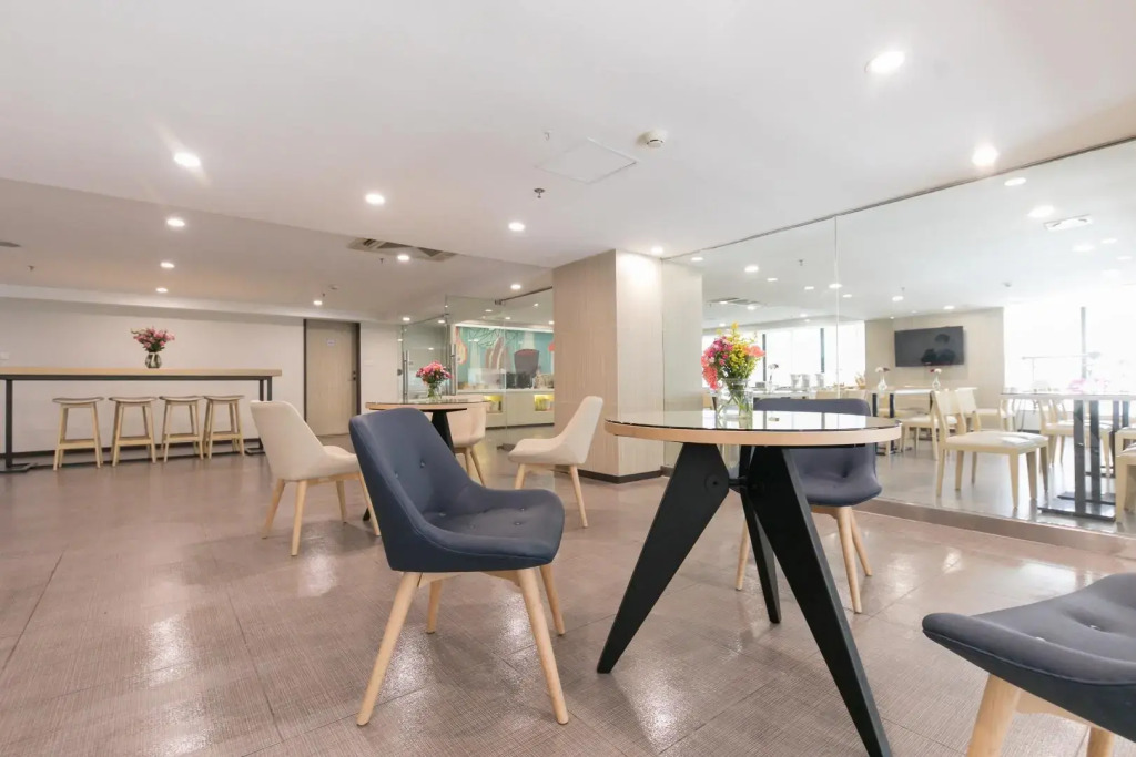 Hanting Hotel Beijing Road Tianzi Dock